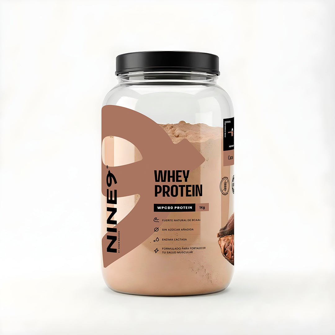 Proteína Whey 1Kg