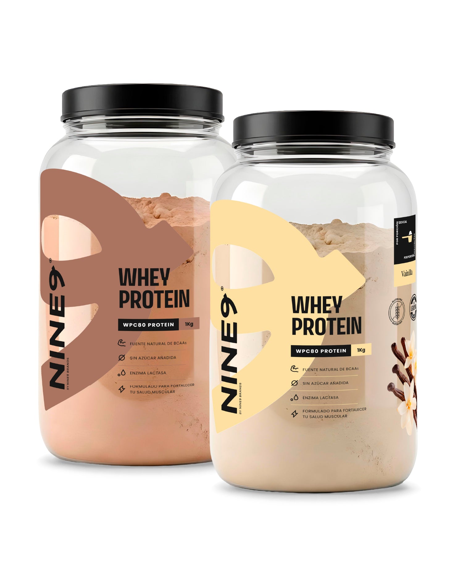 Pack 2 Proteínas Whey