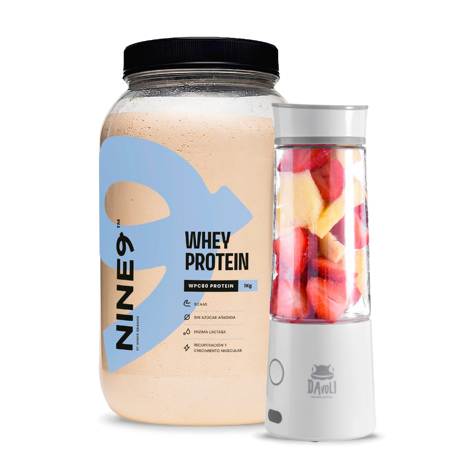 Proteínas – NINE9 BRANDS