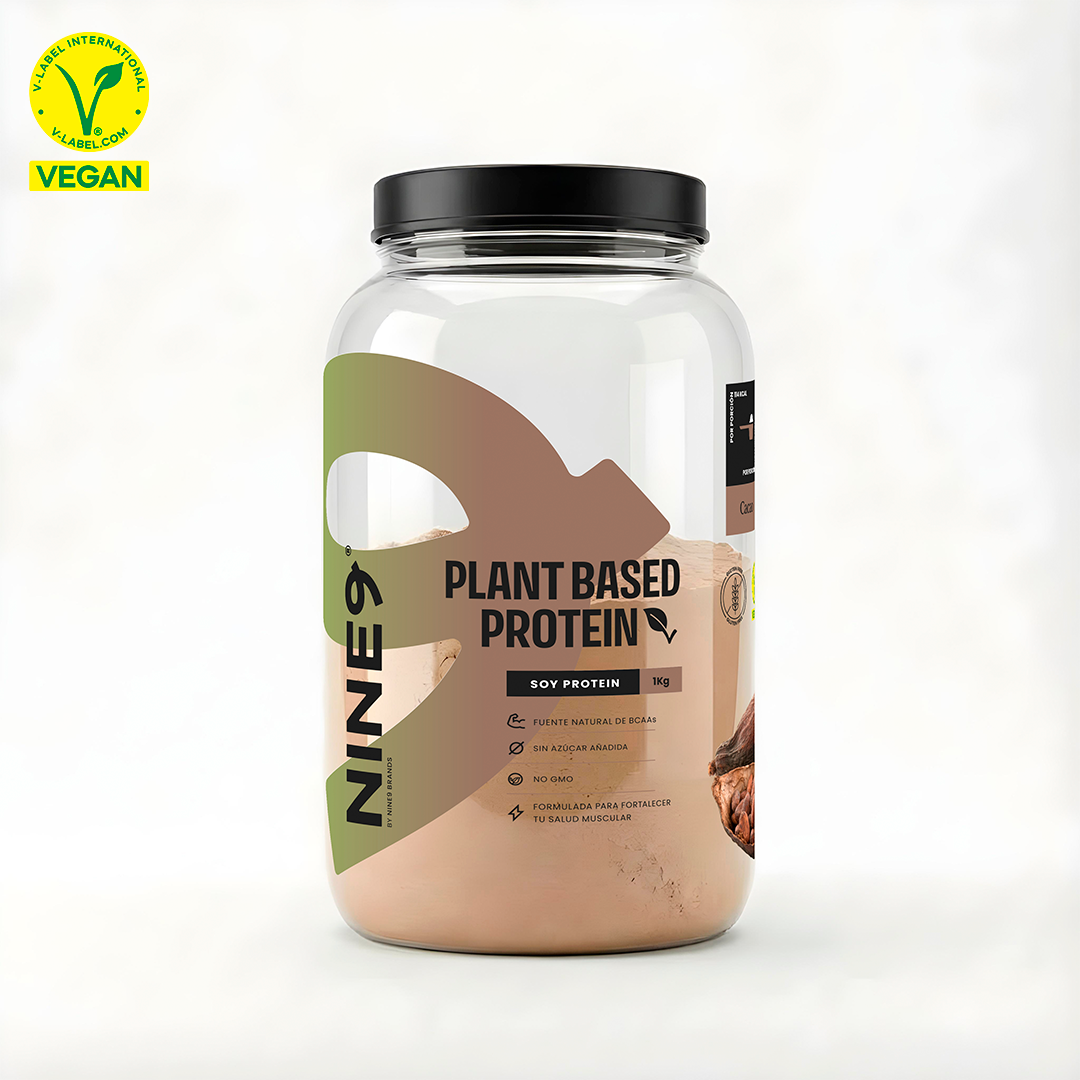 Proteína Plant Based Vegana 1Kg